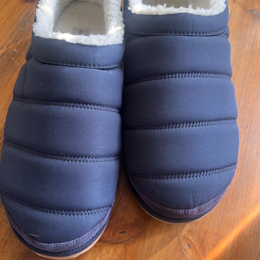 Old Navy Men's Navy Blue Slip-On Loafers